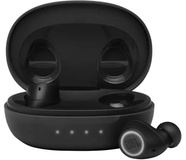 JBL Free II Czarne - 606321 - zdjęcie
